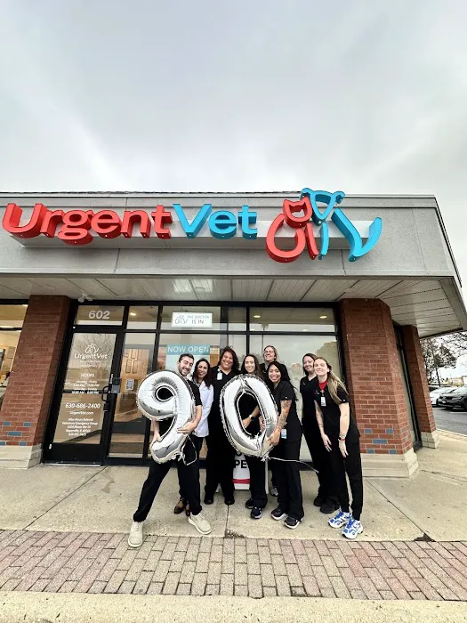 UrgentVet 12