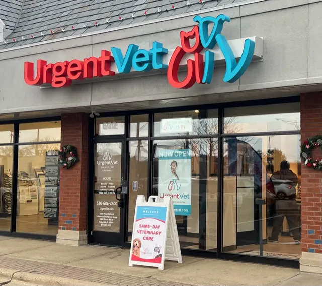 UrgentVet 12