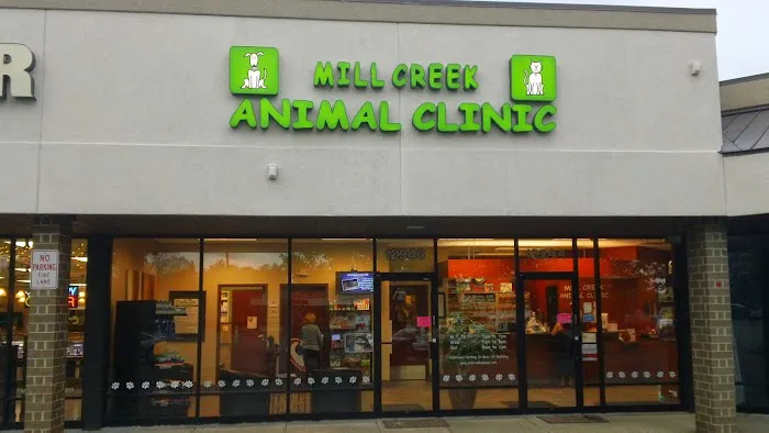 Mill Creek Animal Clinic 7