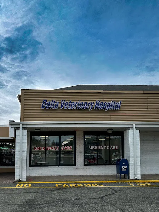 Delta Veterinary Hospital - Animal Emergency 12