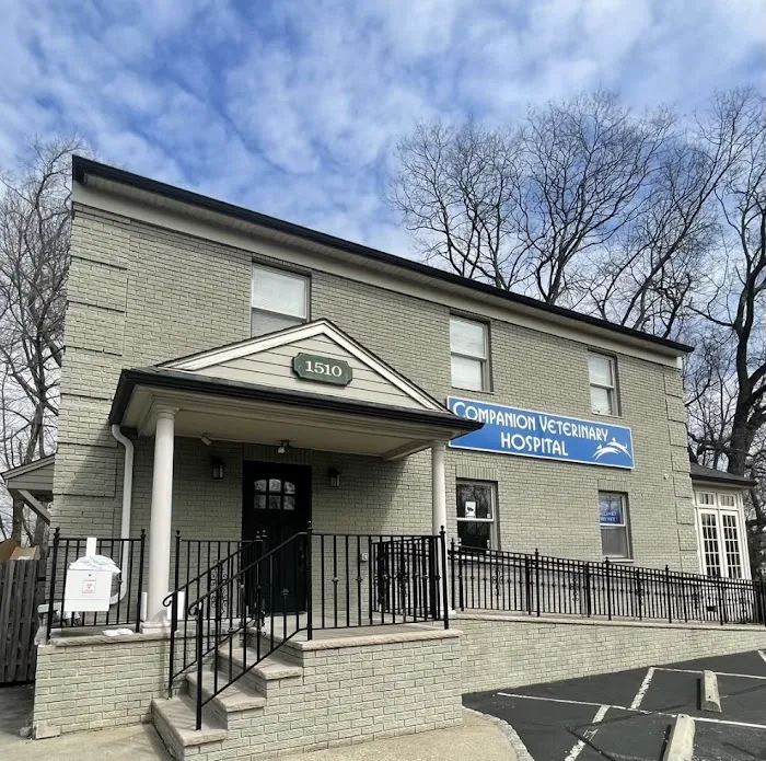 Companion Veterinary Hospital of Wayne 12