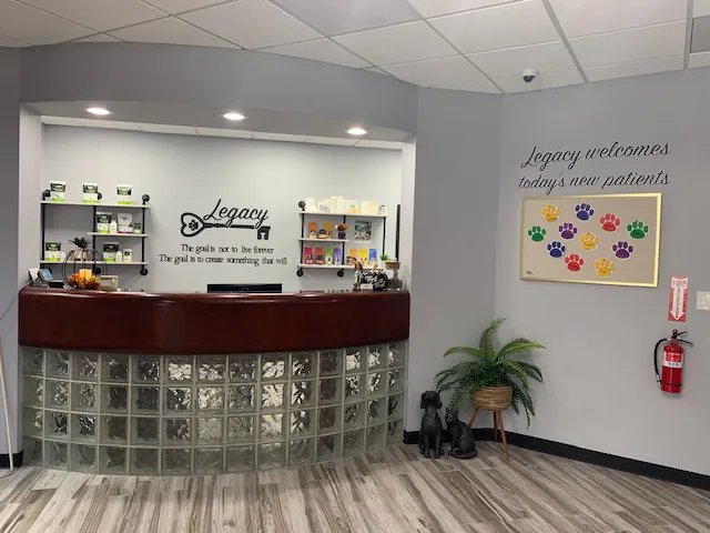 Legacy Animal Hospital 12