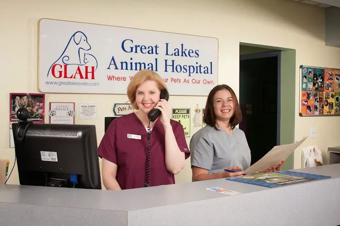 Great Lakes Animal Hospital 3