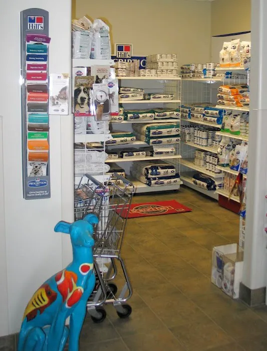 VCA Village Animal Hospital 12