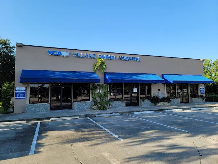 VCA Village Animal Hospital 12