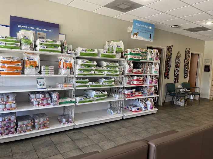 VCA Village Animal Hospital 12