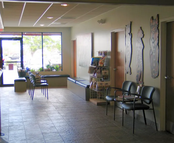 VCA Village Animal Hospital 12