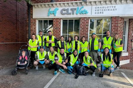 CLT Vets