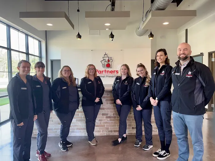 Partners Animal Hospital NoDa 3