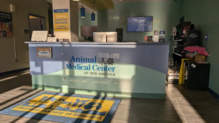 Animal Medical Center Mid-America Maryland Heights 12