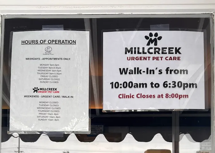 Millcreek Veterinary Clinic and Urgent Care 12
