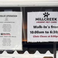 Millcreek Veterinary Clinic and Urgent Care ico