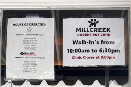 Millcreek Veterinary Clinic and Urgent Care