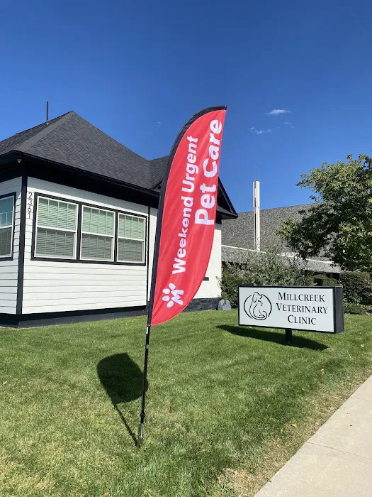 Millcreek Veterinary Clinic and Urgent Care 12