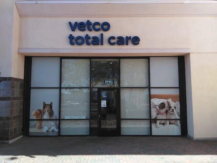 Vetco Total Care Animal Hospital 1