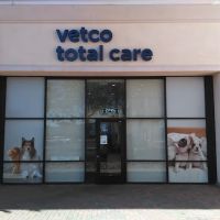 Vetco Total Care Animal Hospital ico