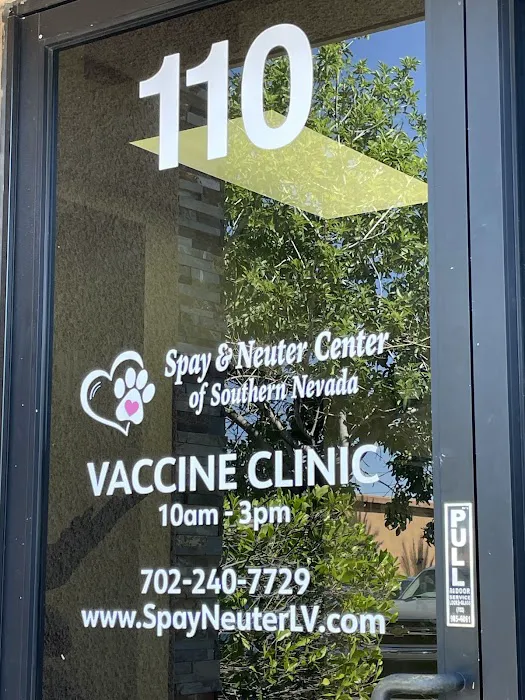 Spay & Neuter Center of Southern Nevada 3