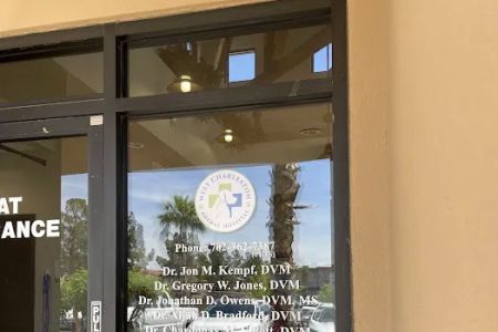 West Charleston Animal Hospital: Rubenstien Matthew DVM