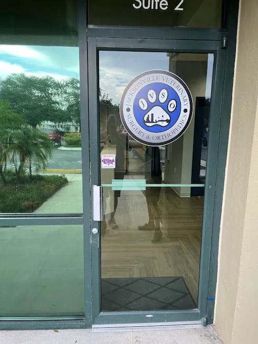 Jacksonville Veterinary Surgery and Orthopedics 9