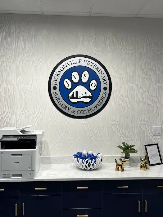 Jacksonville Veterinary Surgery and Orthopedics 4