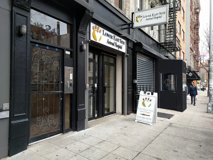 Heart of Chelsea Veterinary Group - Lower East Side 4