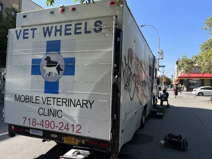 Vet Wheels 4
