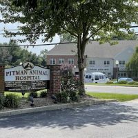 Pitman Animal Hospital: La Ferriere Genevieve DVM ico