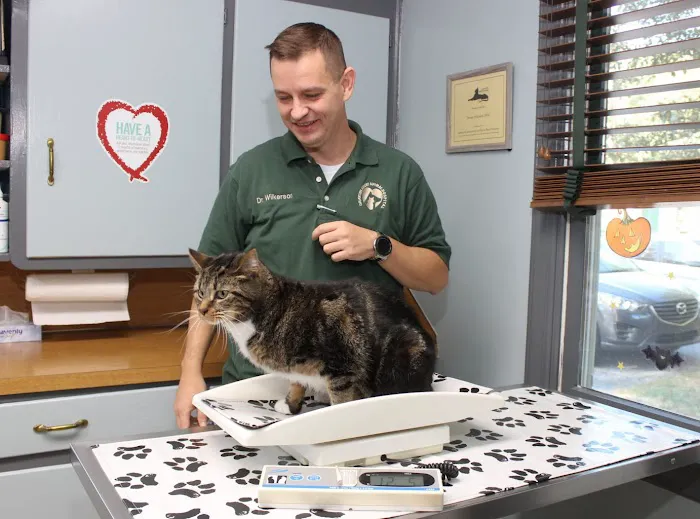 Graylyn Crest Animal Hospital 8