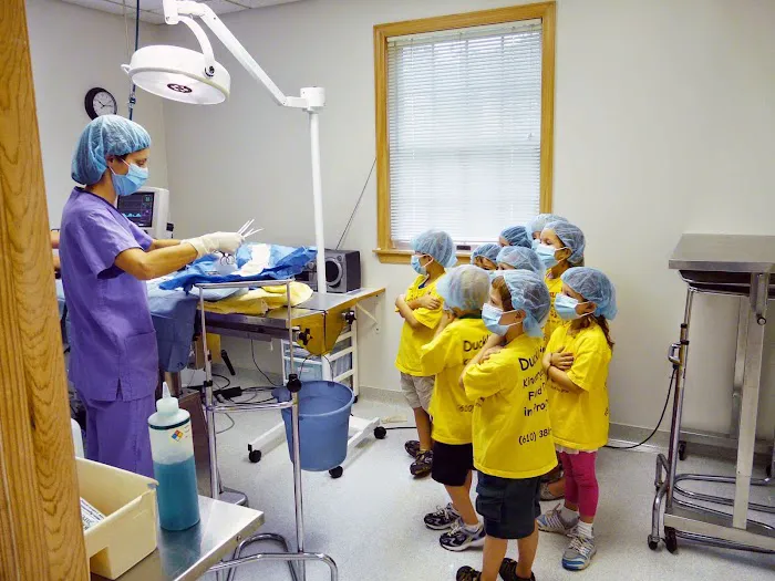 Longwood Veterinary Center 6
