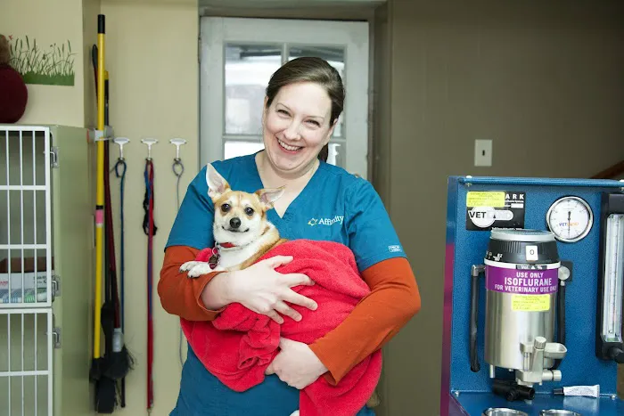 Affinity Veterinary Center of Malvern 3
