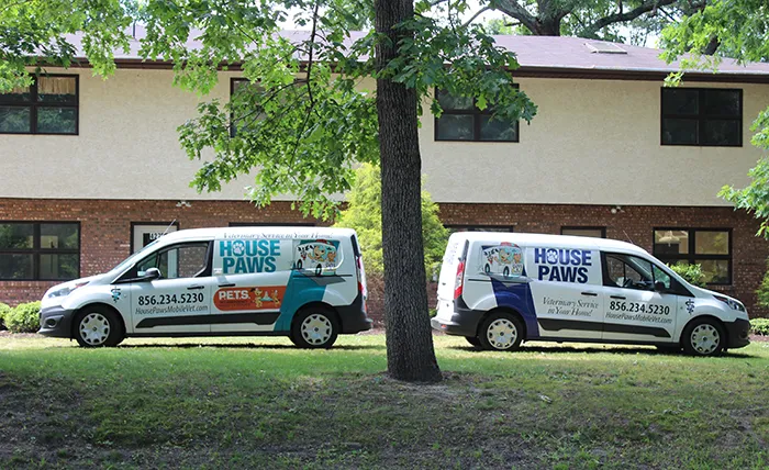 HousePaws Mobile Veterinary Service of Atco 1