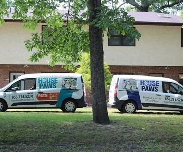HousePaws Mobile Veterinary Service of Atco