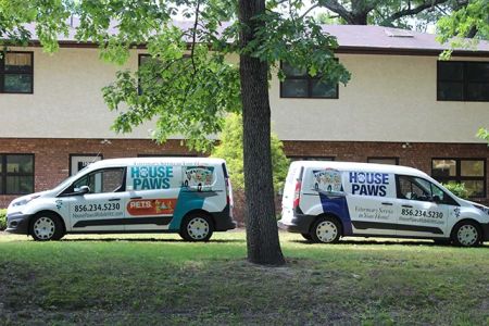 HousePaws Mobile Veterinary Service of Atco