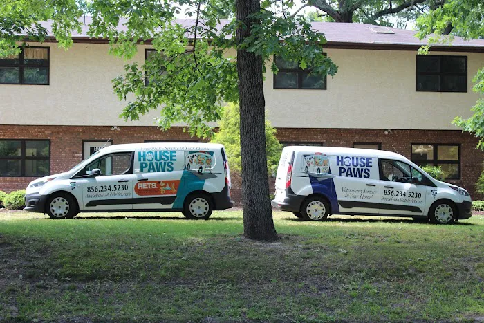 HousePaws Mobile Veterinary Service of Atco 9