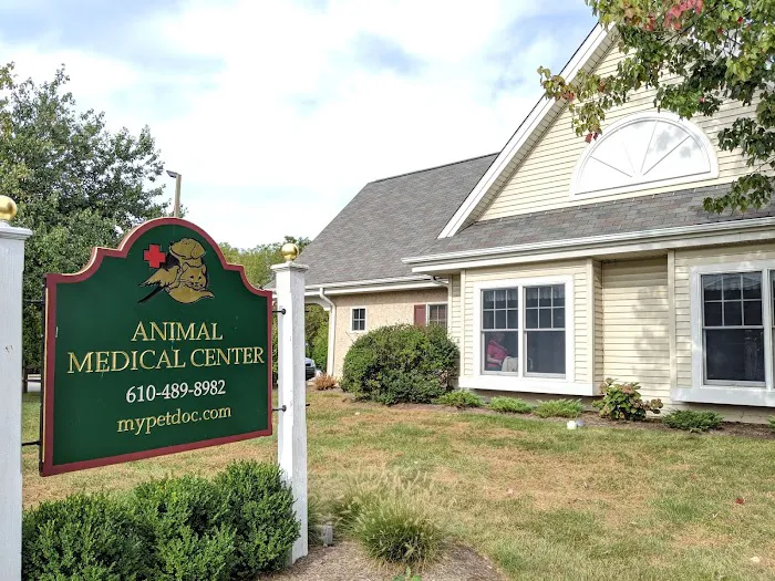 Animal Medical Center 9
