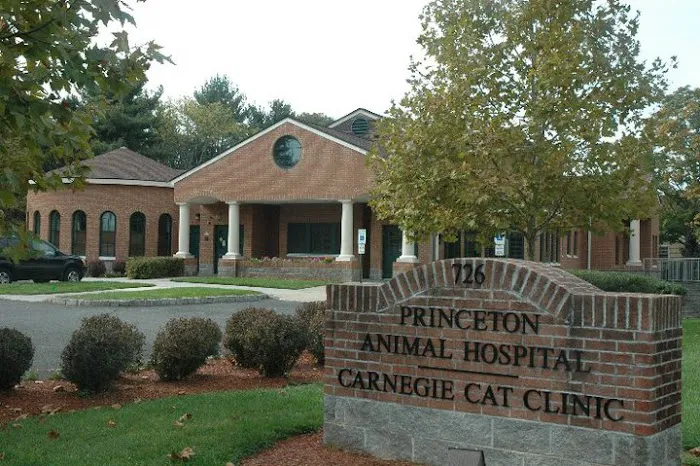 Princeton Animal Hospital & Carnegie Cat Clinic 1