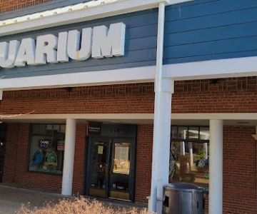 Congressional Aquarium