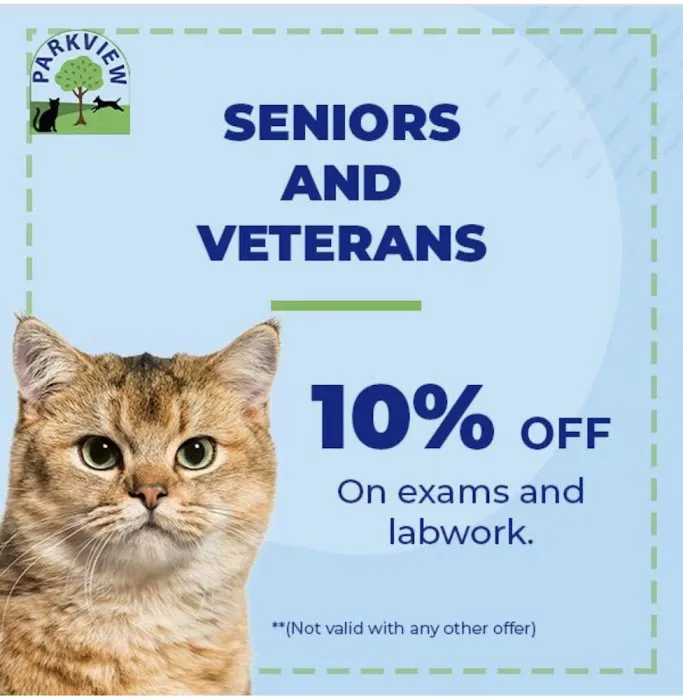 Parkview Pet Hospital - Long Beach 12
