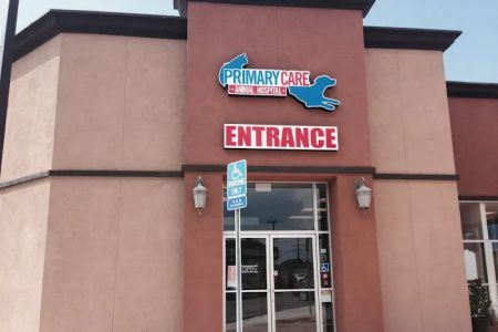 Primary Care Animal Hospital