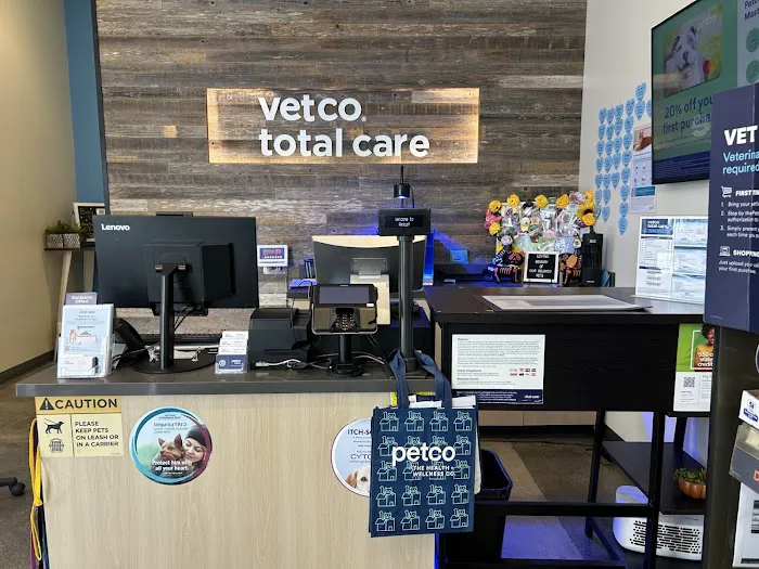 Vetco Total Care Animal Hospital 10