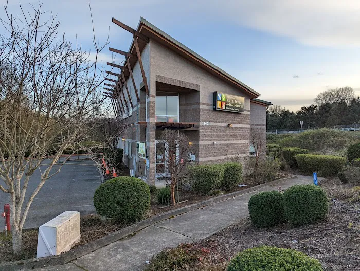 Center for Bird and Exotic Animal Medicine 12