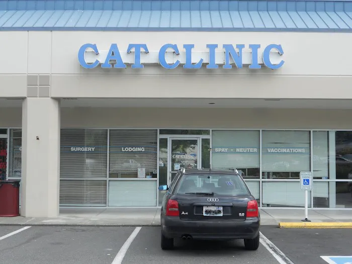 Cat Clinic At Canyon Park 12