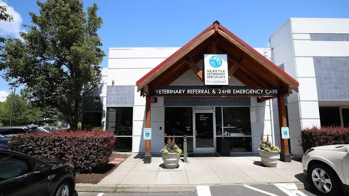 BluePearl Pet Hospital Kirkland 12