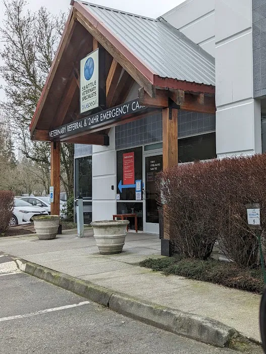 BluePearl Pet Hospital Kirkland 12