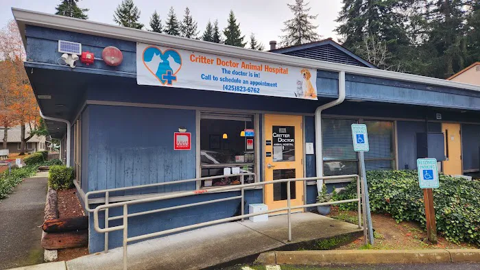 Critter Doctor Animal Hospital is Now BoosterPet - Kirkland 12