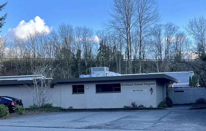 Kirkland Animal Hospital 12