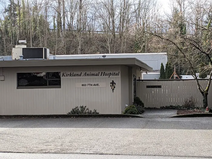 Kirkland Animal Hospital 12