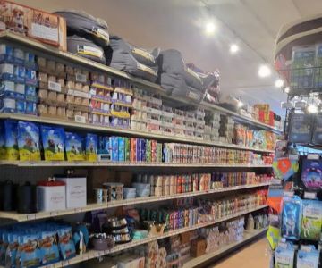 Weber's Pet Supermarket