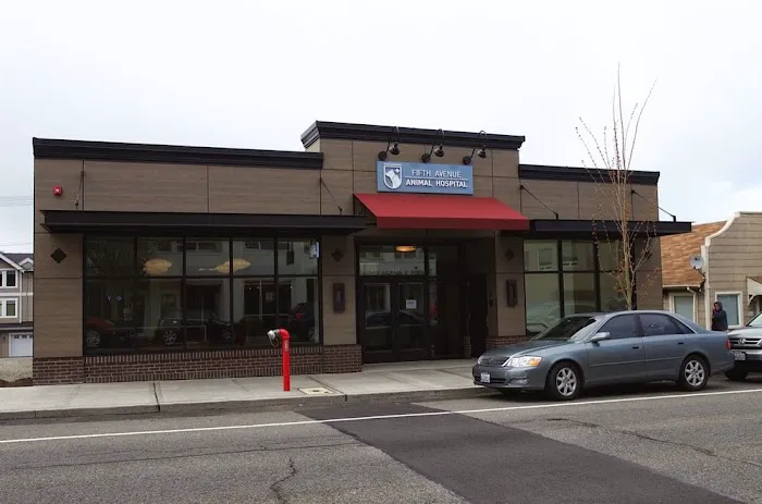 Fifth Avenue Animal Hospital 12