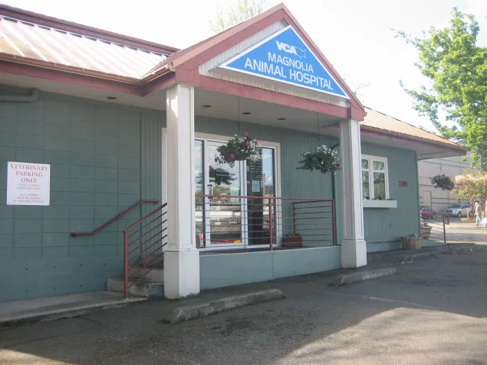 VCA Magnolia Animal Hospital 5